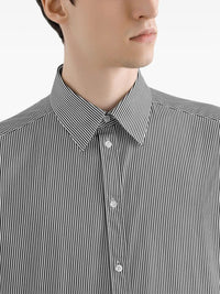 DOLCE & GABBANA Dolce & Gabbana Men Striped Cotton Shirt