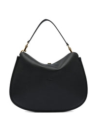 ETRO Buckle-Fastening Extra-Large Leather Shoulder Bag Women