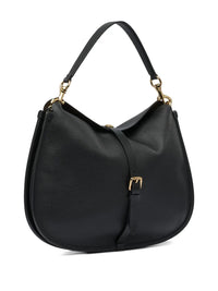 ETRO Buckle-Fastening Extra-Large Leather Shoulder Bag Women