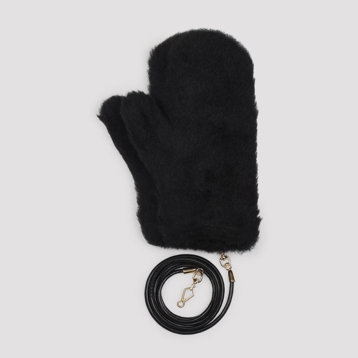 MAX MARA Max Mara Ombrato Moffola Teddy Muff Women