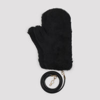 MAX MARA Max Mara Ombrato Moffola Teddy Muff Women