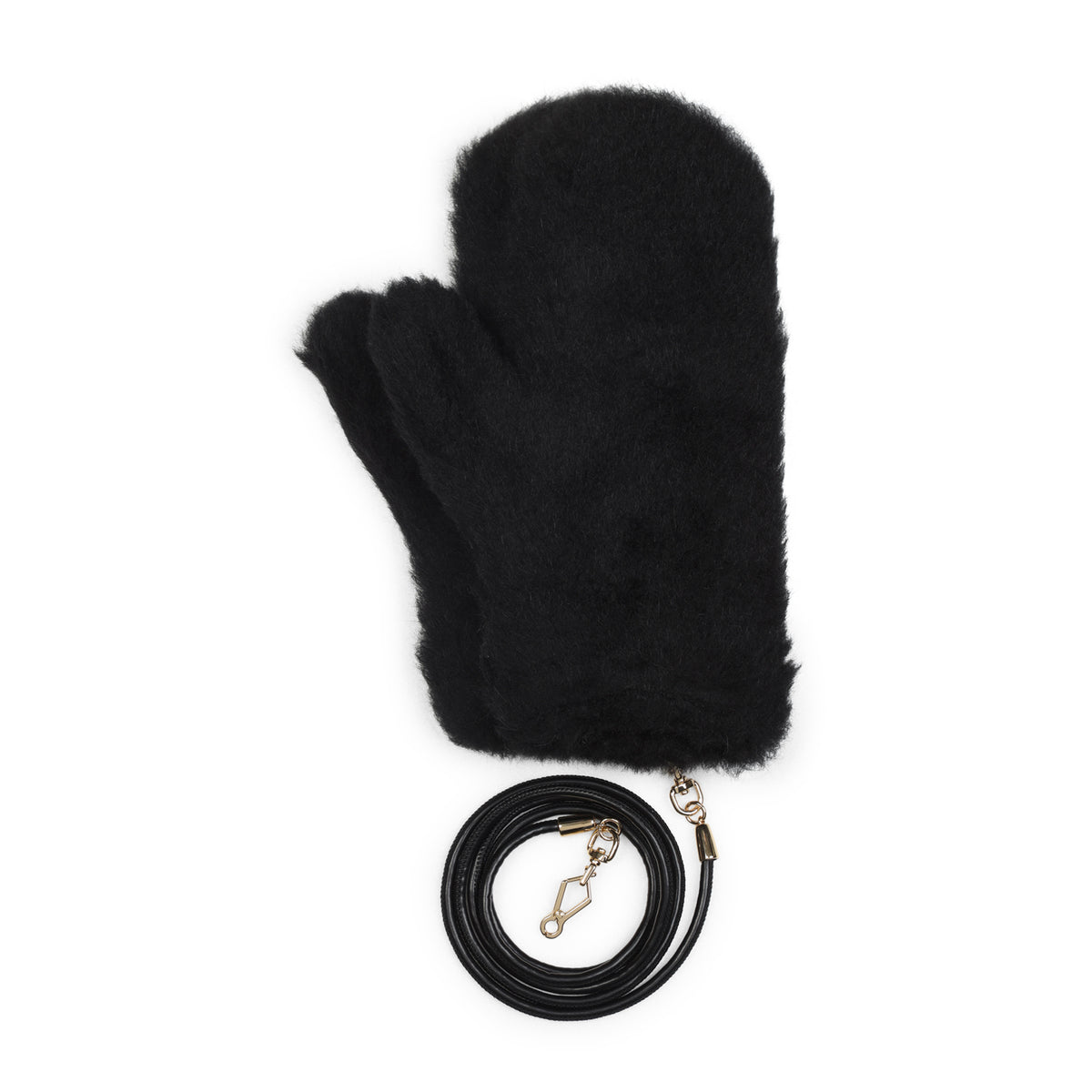 MAX MARA Max Mara Ombrato Moffola Teddy Muff Women
