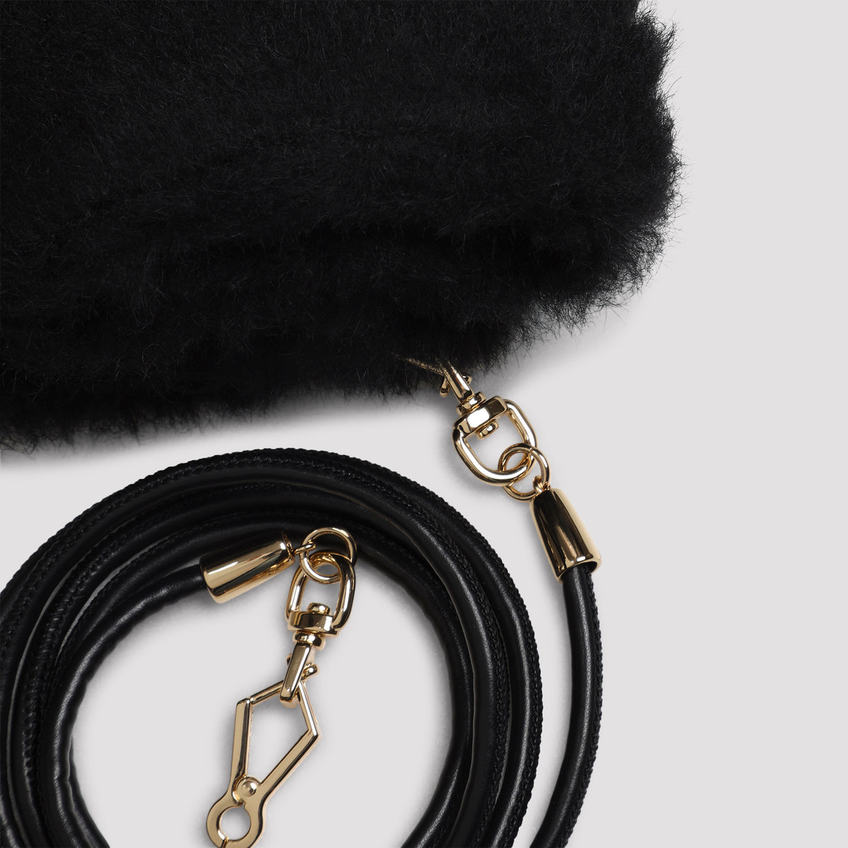 MAX MARA Max Mara Ombrato Moffola Teddy Muff Women