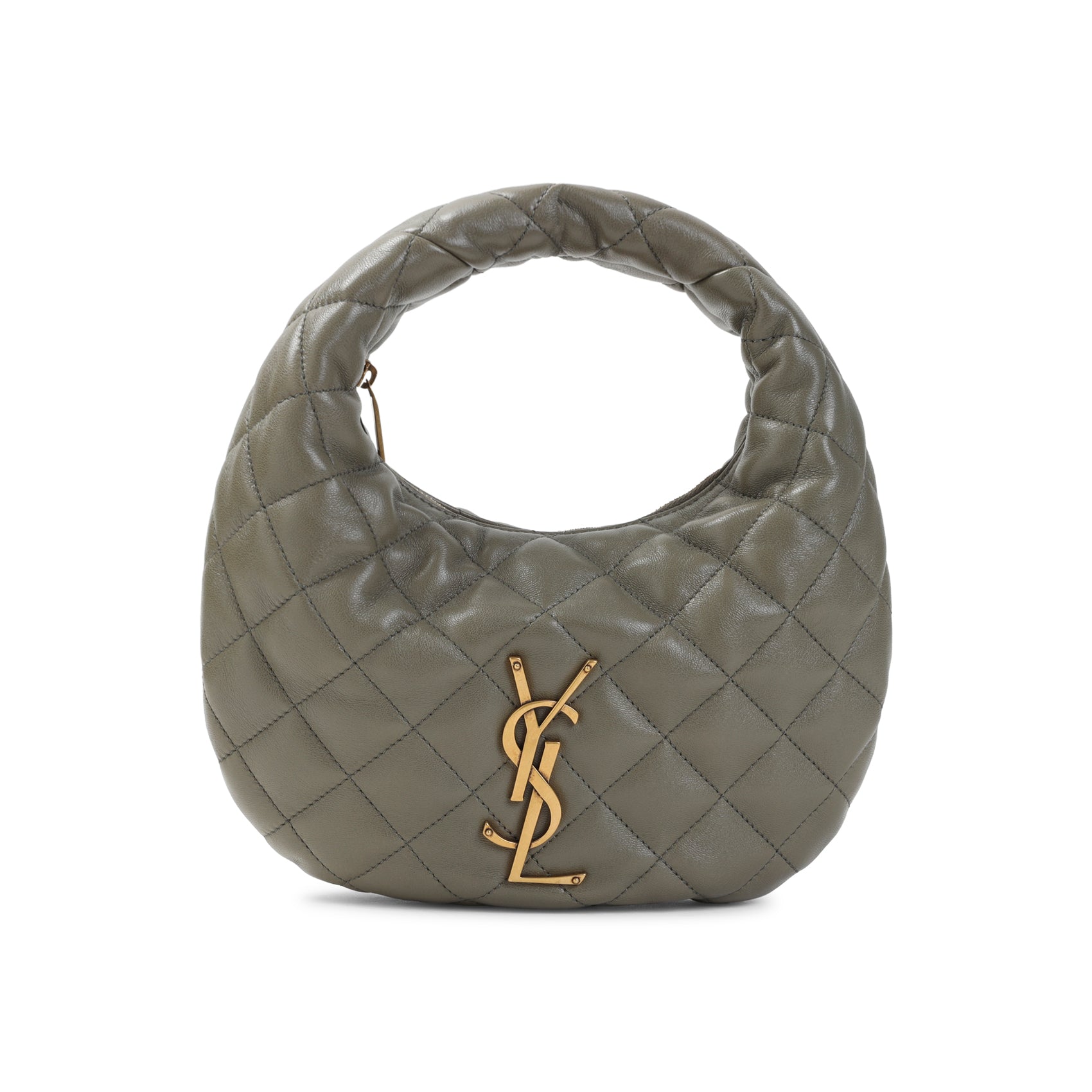 SAINT LAURENT Saint Laurent Icarino Mini Hobo Bag Women