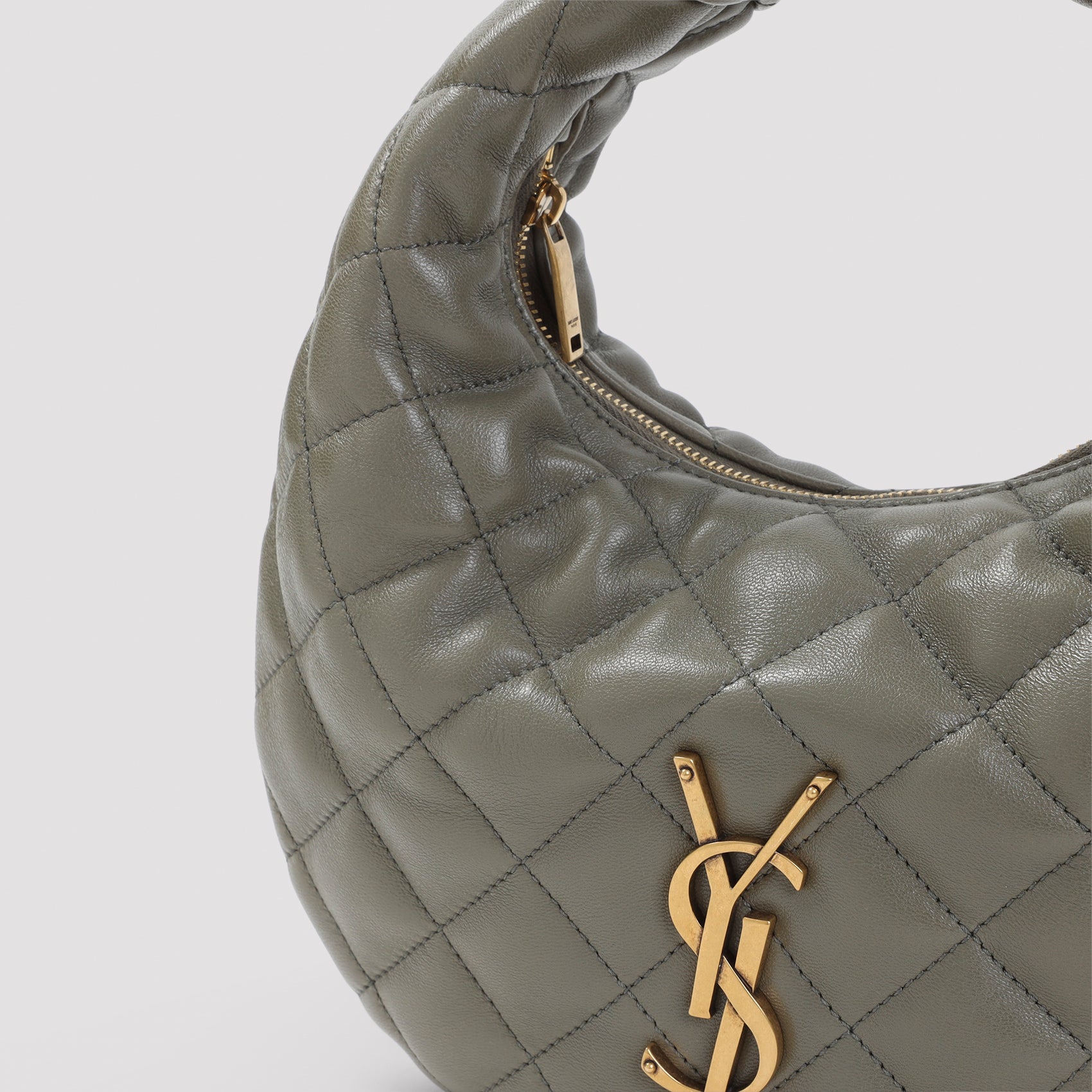 SAINT LAURENT Saint Laurent Icarino Mini Hobo Bag Women