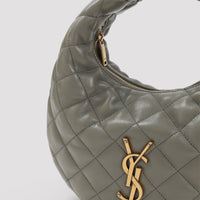 SAINT LAURENT Saint Laurent Icarino Mini Hobo Bag Women