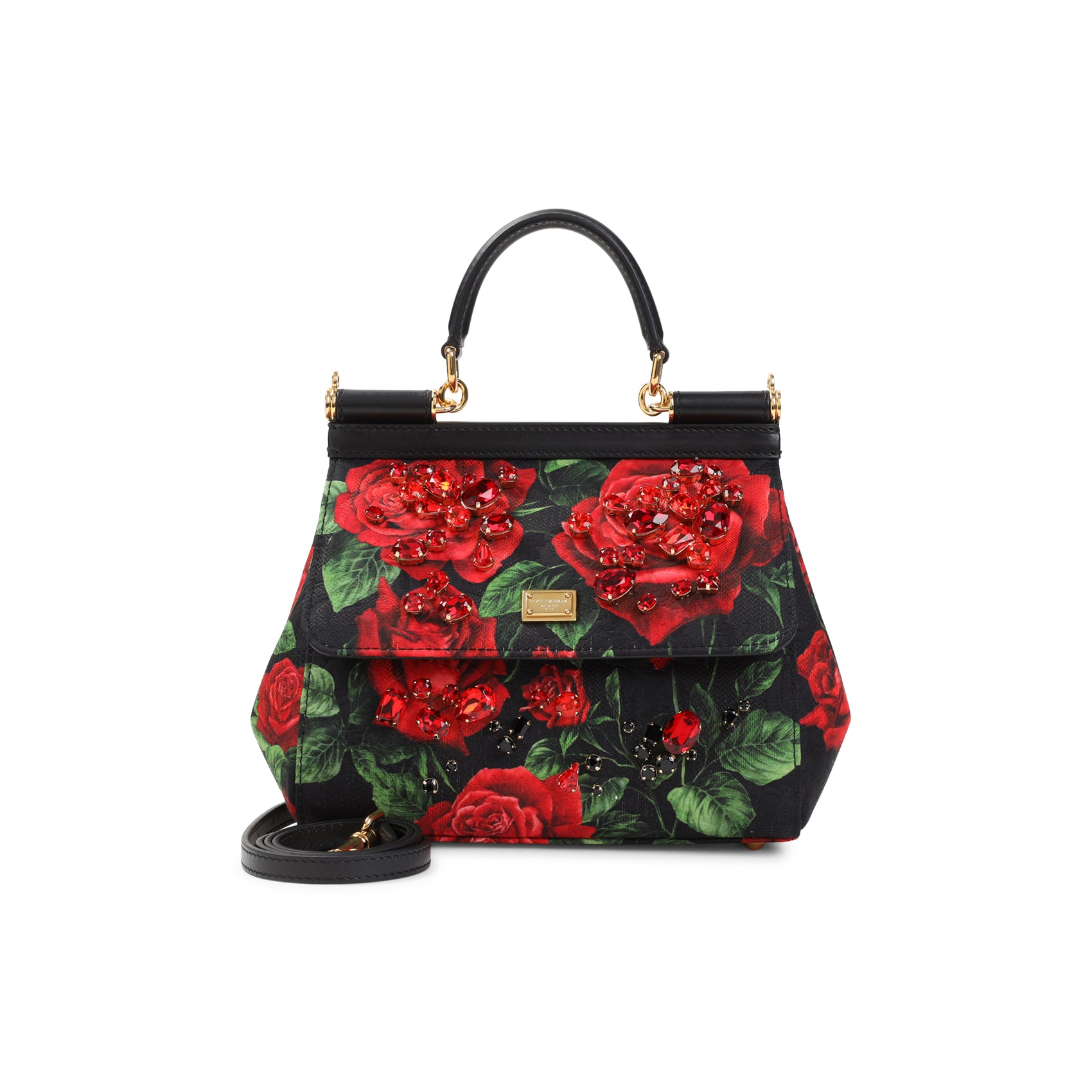 DOLCE & GABBANA Dolce & Gabbana Small Sicily Bag Women