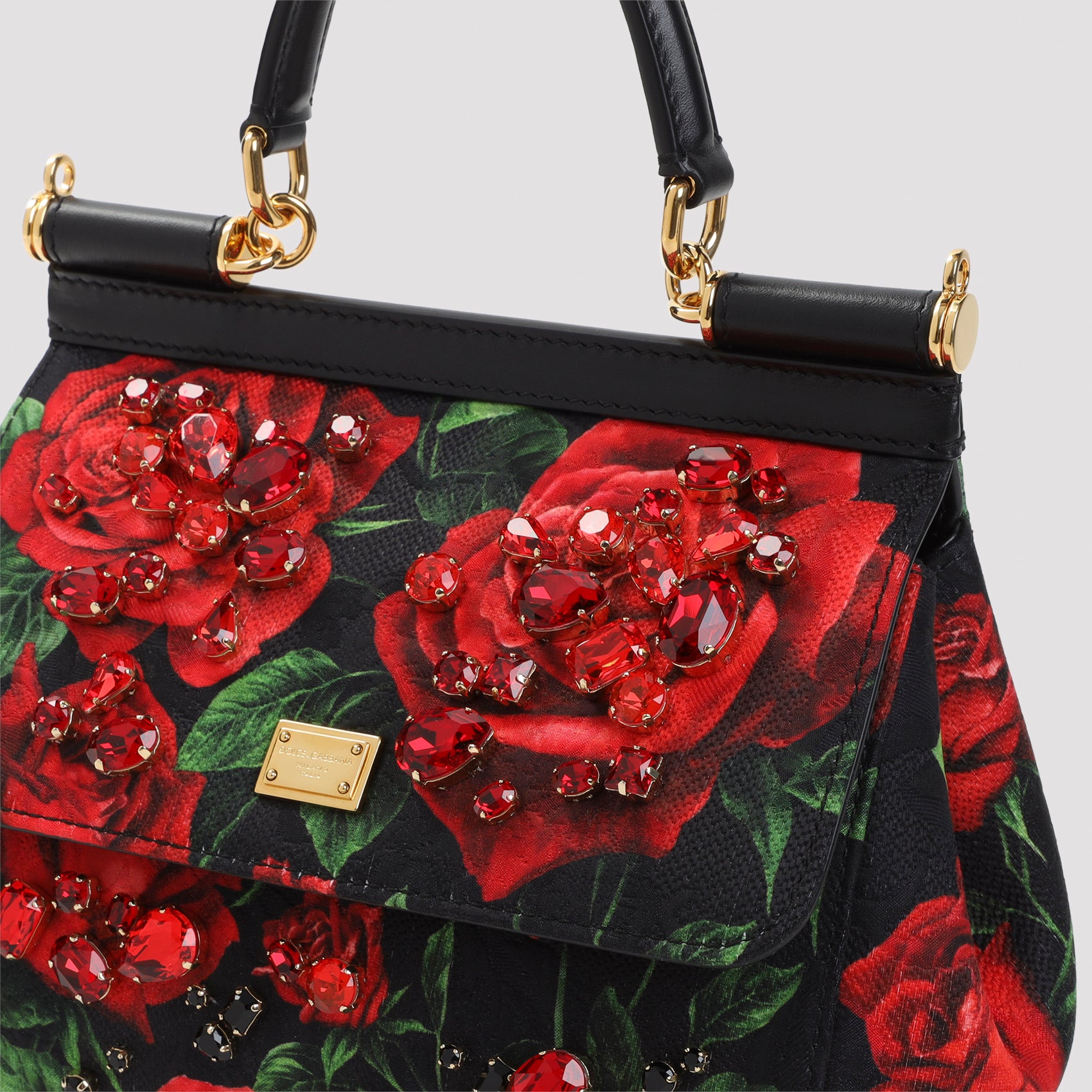 DOLCE & GABBANA Dolce & Gabbana Small Sicily Bag Women