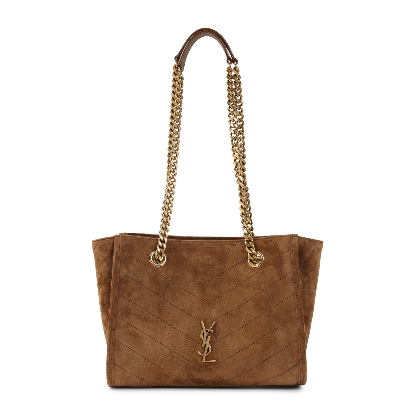 SAINT LAURENT Saint Laurent Suede Niki Bag Women