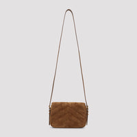 SAINT LAURENT Saint Laurent Suede Lou Lou Shoulder Bag Women