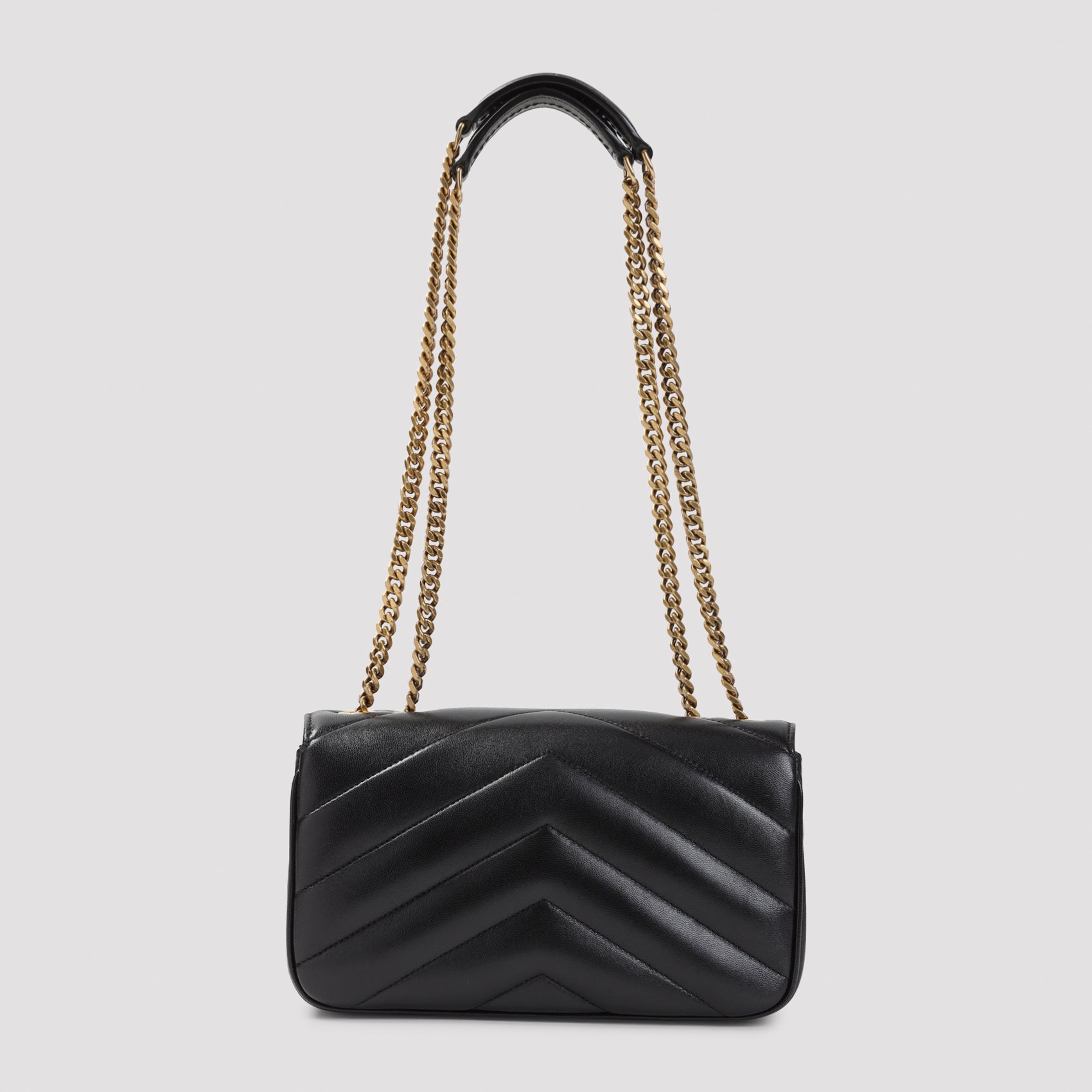 SAINT LAURENT Saint Laurent Leather Lou Lou Bag Women