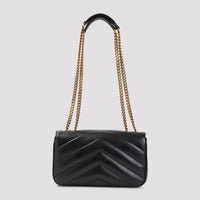 SAINT LAURENT Saint Laurent Leather Lou Lou Bag Women