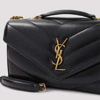 SAINT LAURENT Saint Laurent Leather Lou Lou Bag Women