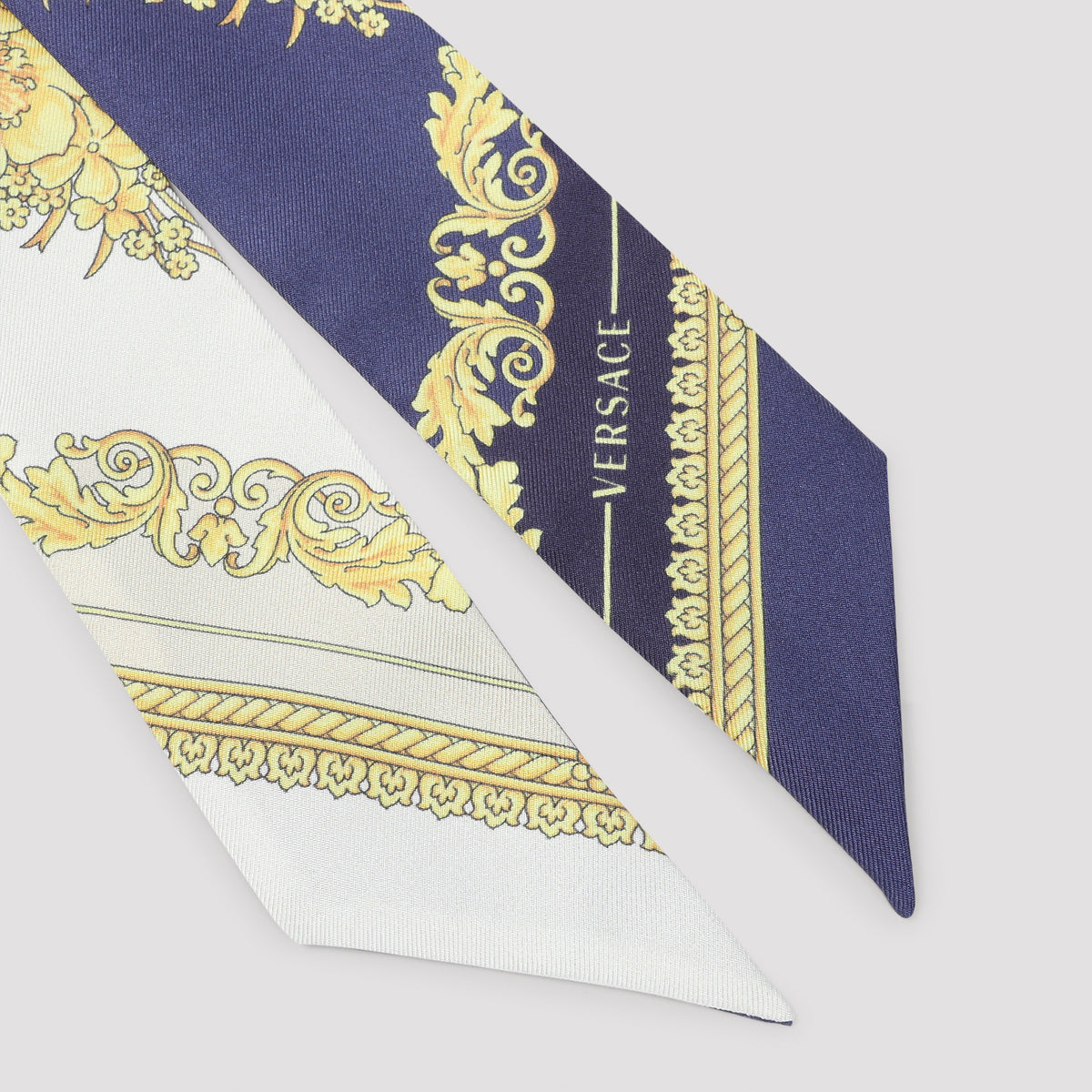 Versace Silk Bandeaux Women