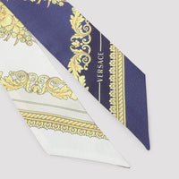 Versace Silk Bandeaux Women