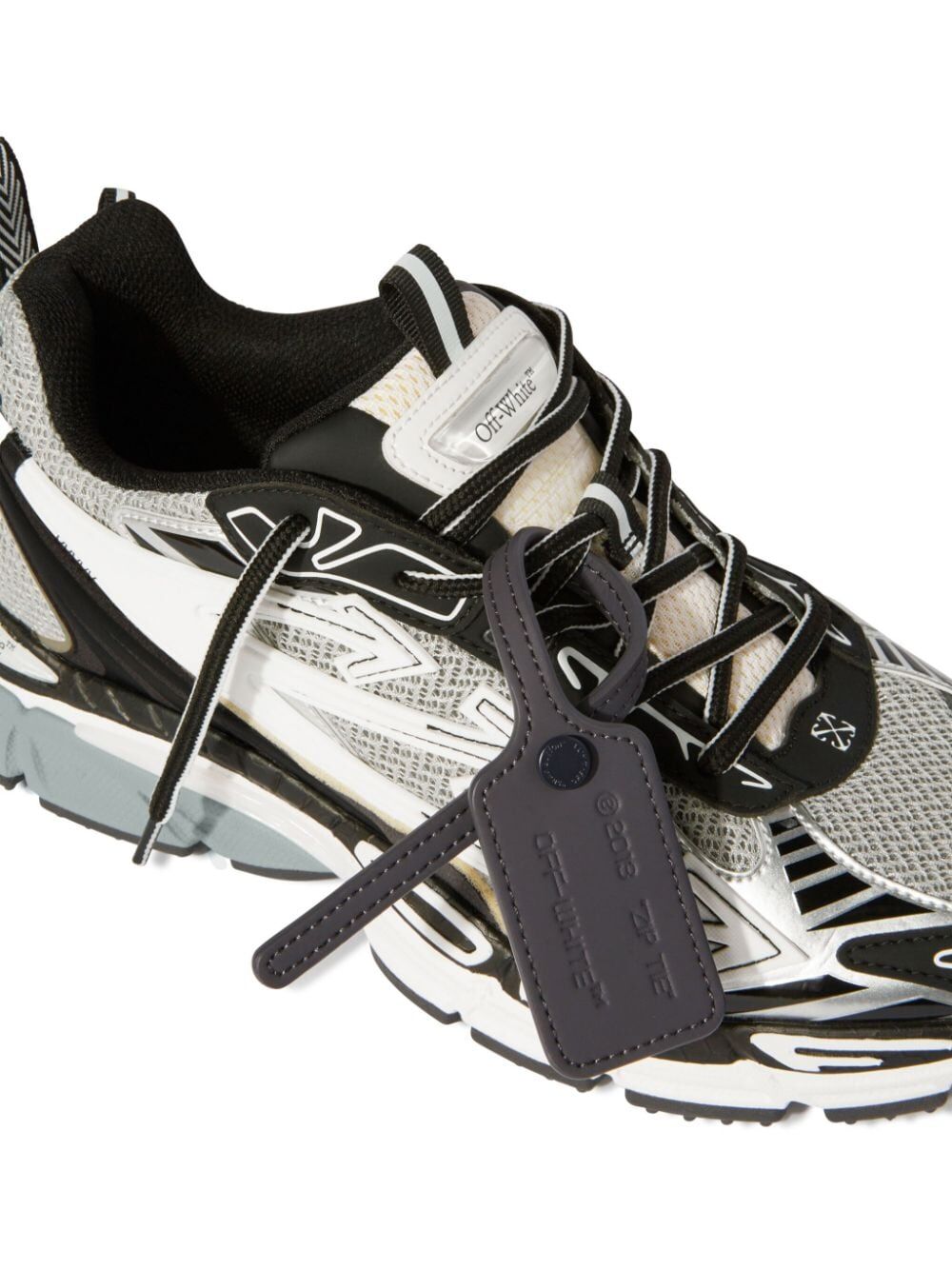 Off-White Men Be Right Back Sneakers