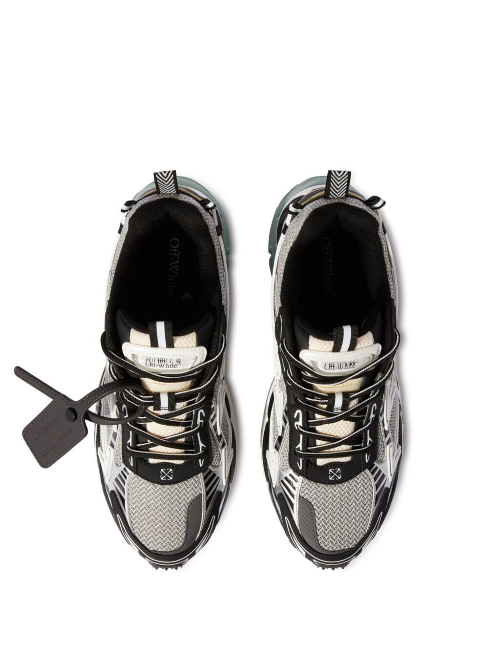 Off-White Men Be Right Back Sneakers