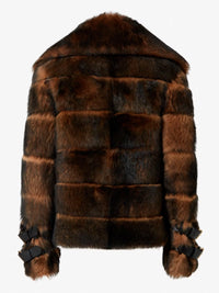 Fendi Women Shearling Jacket