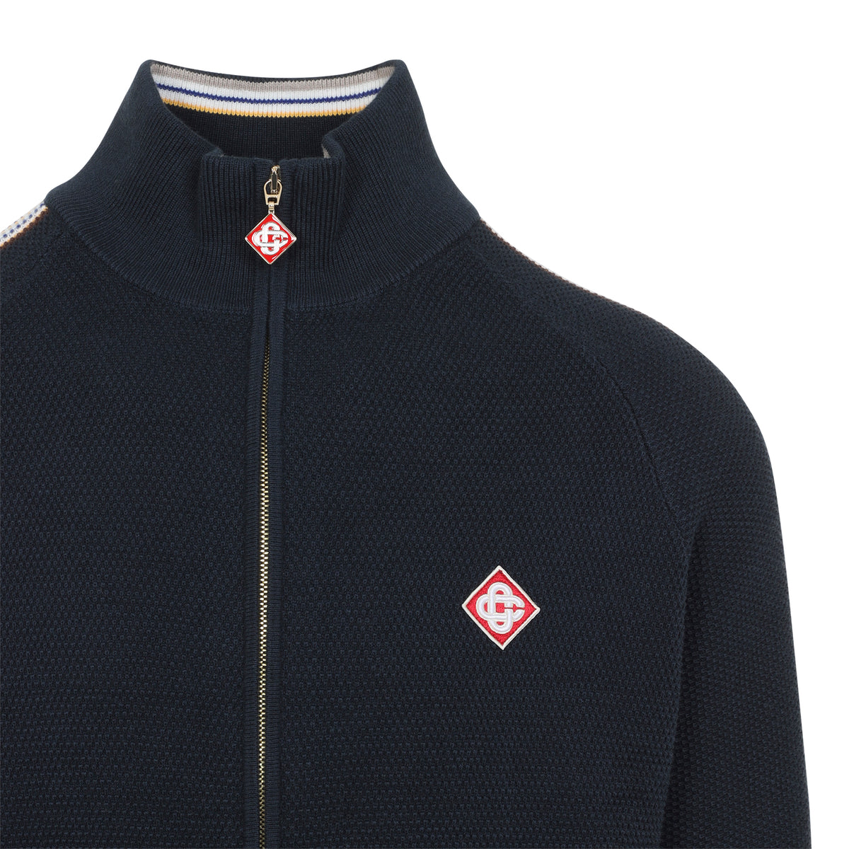 Casablanca Cafe Culture Track Jacket Men