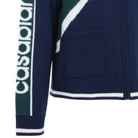 Casablanca Pyramid Jacquard Jacket Men