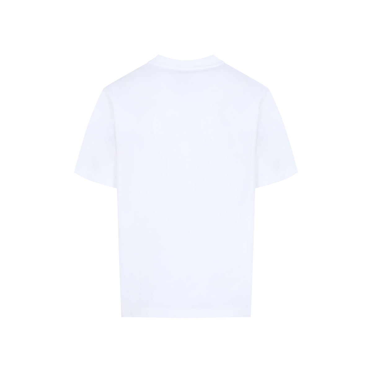 Casablanca Tennis Club Icon Printed Classic T-Shirt Men