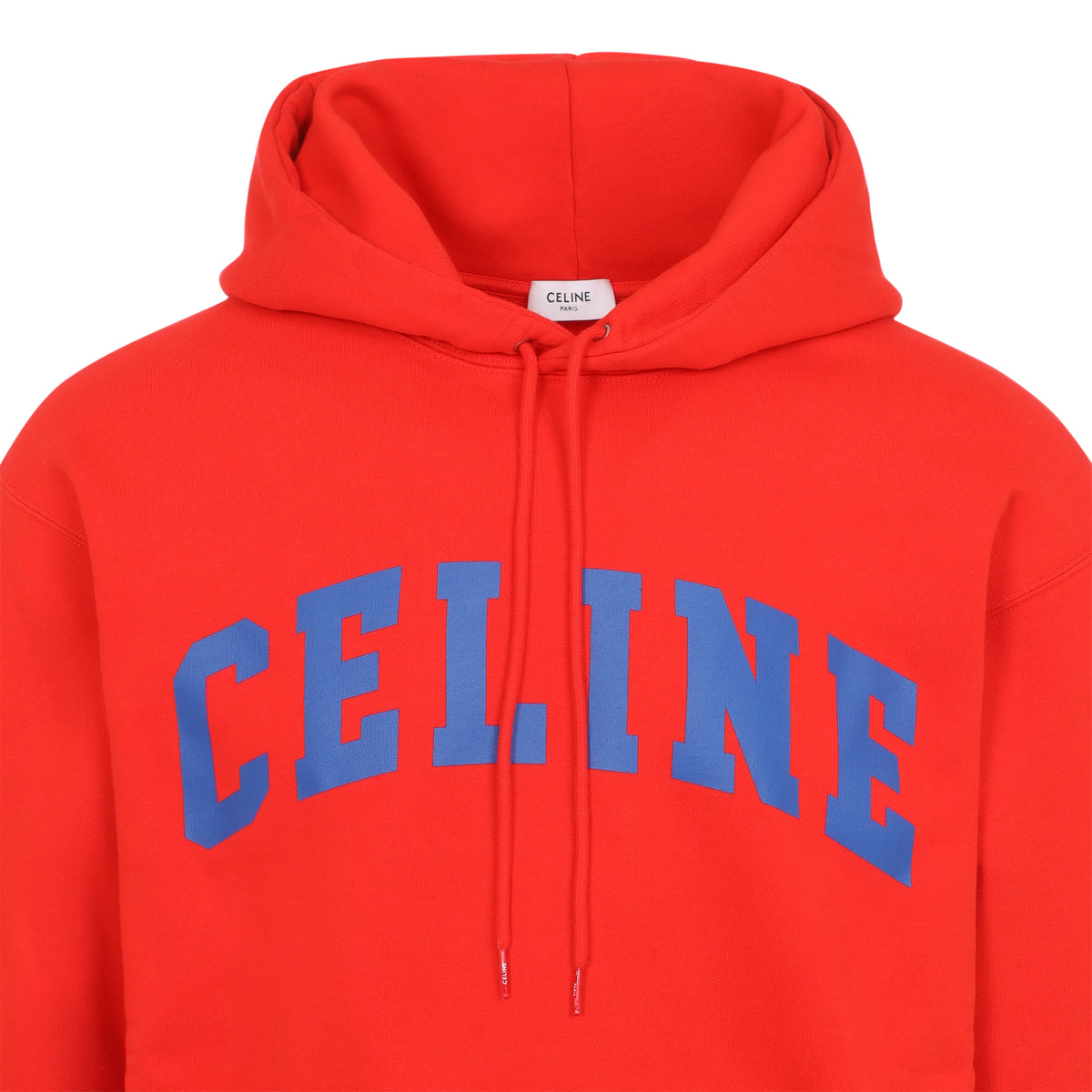 Celine Relaxed Hoodie Men