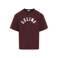 Celine Relaxed T-Shirt Men