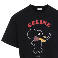 Celine Relaxed T-Shirt Men