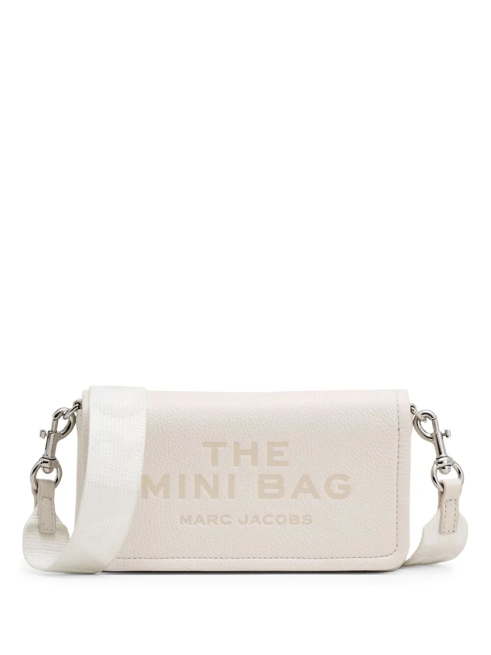 MARC JACOBS The Leather Mini Bag Women