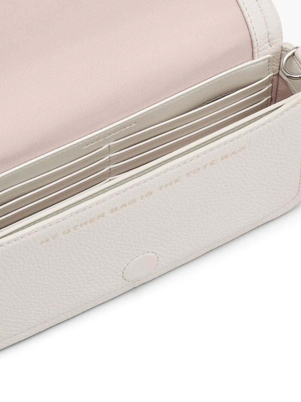 MARC JACOBS The Leather Mini Bag Women