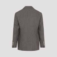Brunello Cucinelli Linen Jacket Men