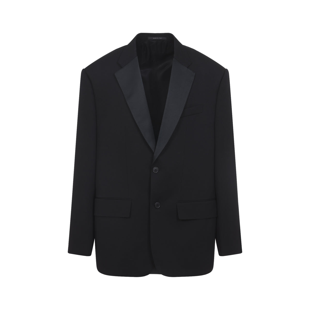 BALENCIAGA Balenciaga Tuxedo Jacket Men