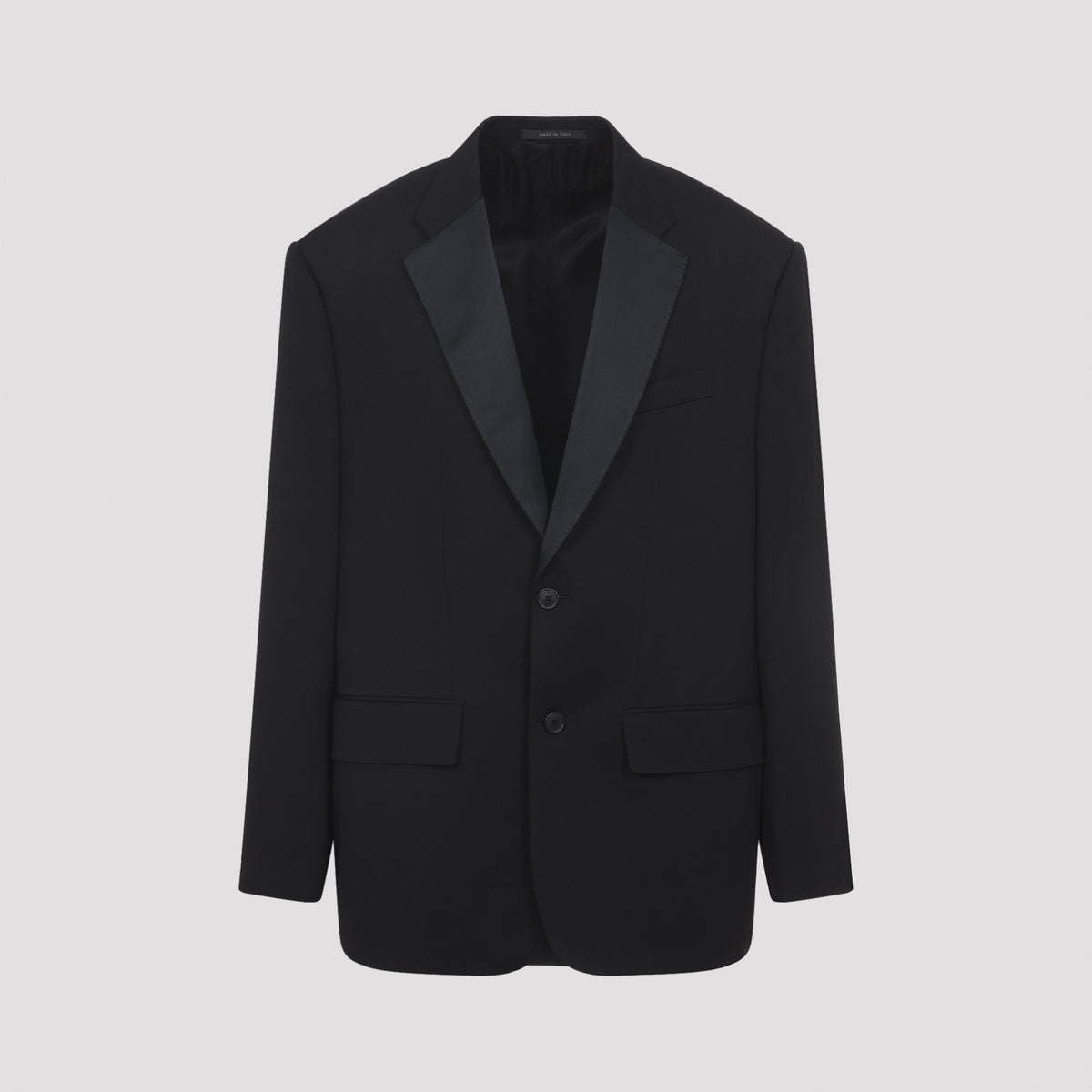 BALENCIAGA Balenciaga Tuxedo Jacket Men