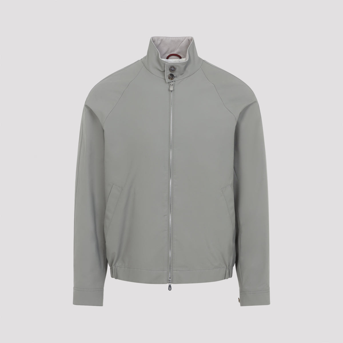 Brunello Cucinelli Cotton Jacket Men