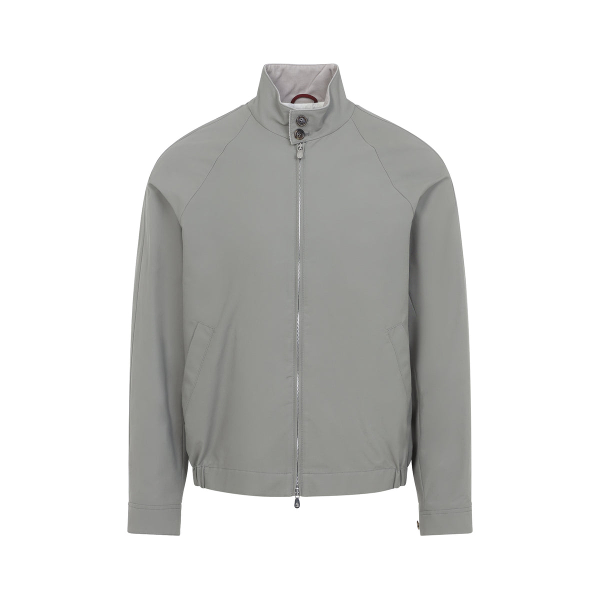 Brunello Cucinelli Cotton Jacket Men