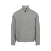 Brunello Cucinelli Cotton Jacket Men