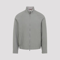 Brunello Cucinelli Cotton Jacket Men
