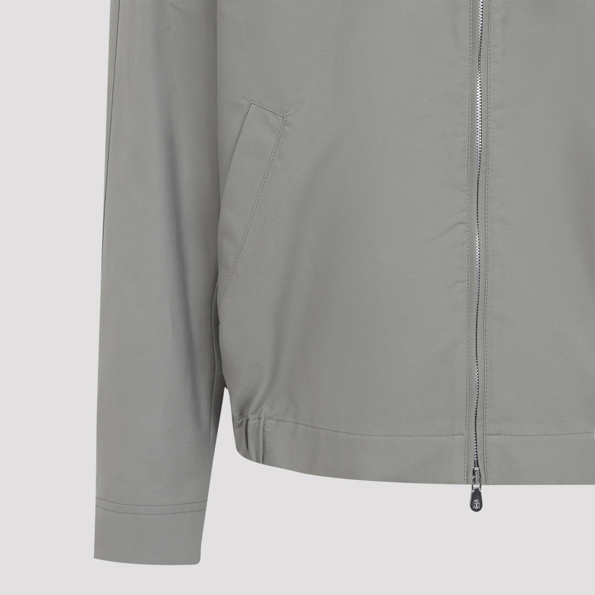 Brunello Cucinelli Cotton Jacket Men