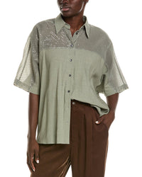 Brunello Cucinelli Brunello Cucinelli Women's Shirt Mh999Rw526_C8707