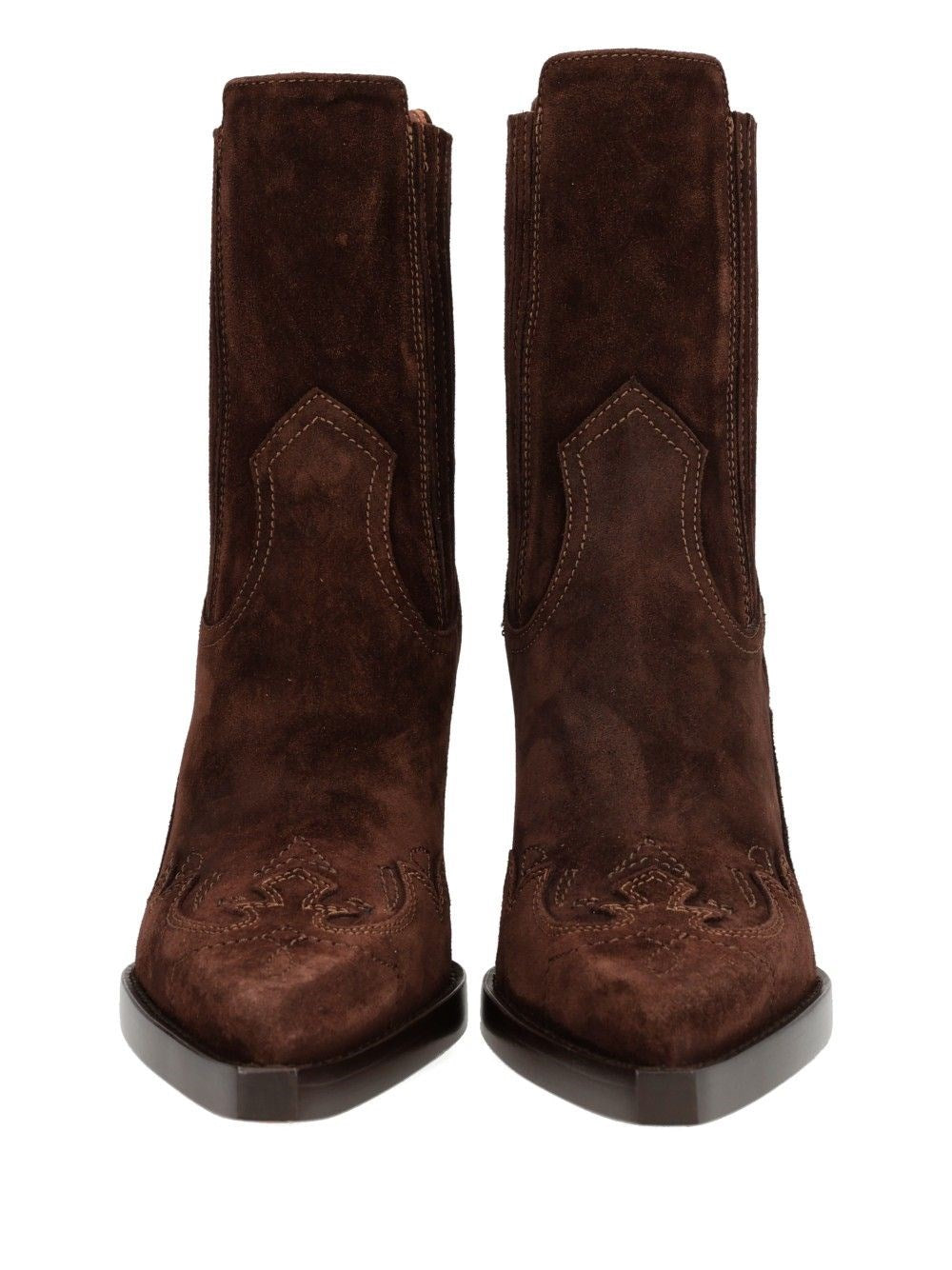 Paris Texas Women Embroidered "Dallas" Boot