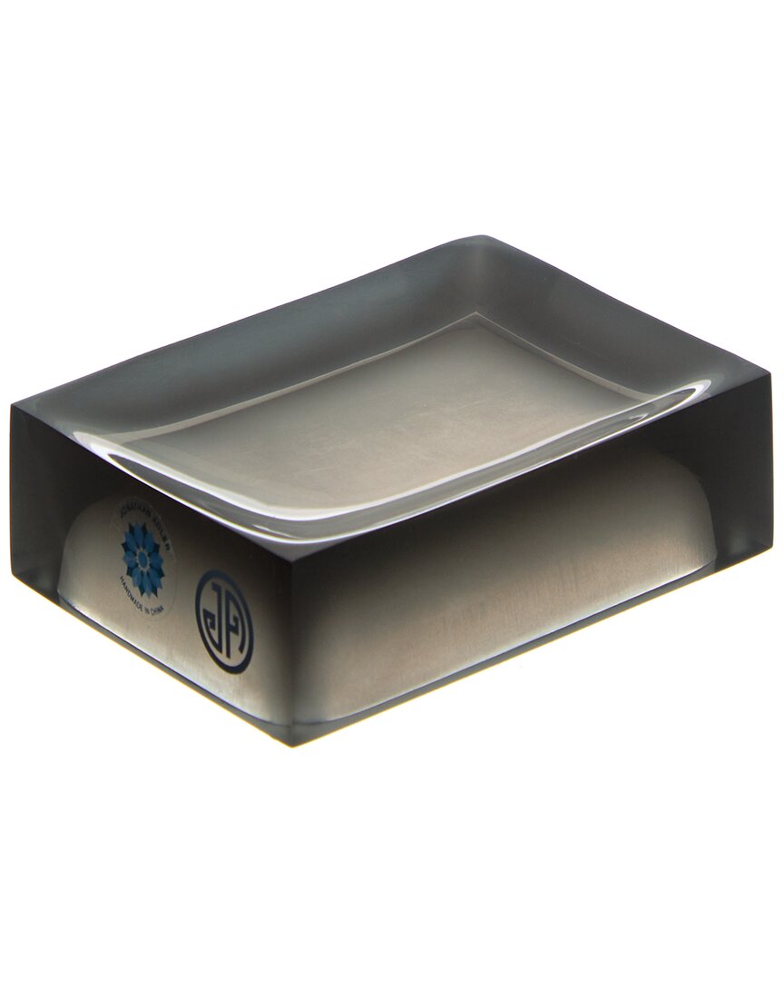 Jonathan Adler Hollywood Soap Dish Smoke