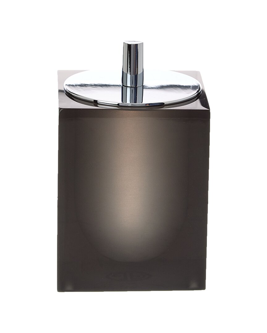 Jonathan Adler Hollywood Canister Smoke
