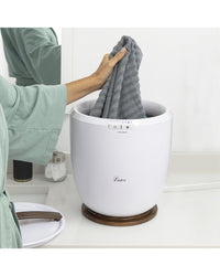 Zadro Luxury Countertop Towel Warmer