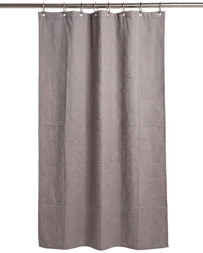 Peacock Alley Peacock Alley Alyssa Shower Curtain