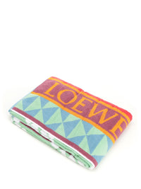 Loewe Paula's Ibiza Loewe Paula's Ibiza Women Cotton Terry Towel
