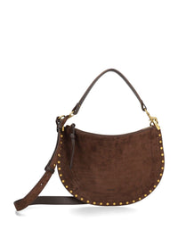 Isabel Marant Isabel Marant Women "Oskan" Suede Hobo Bag