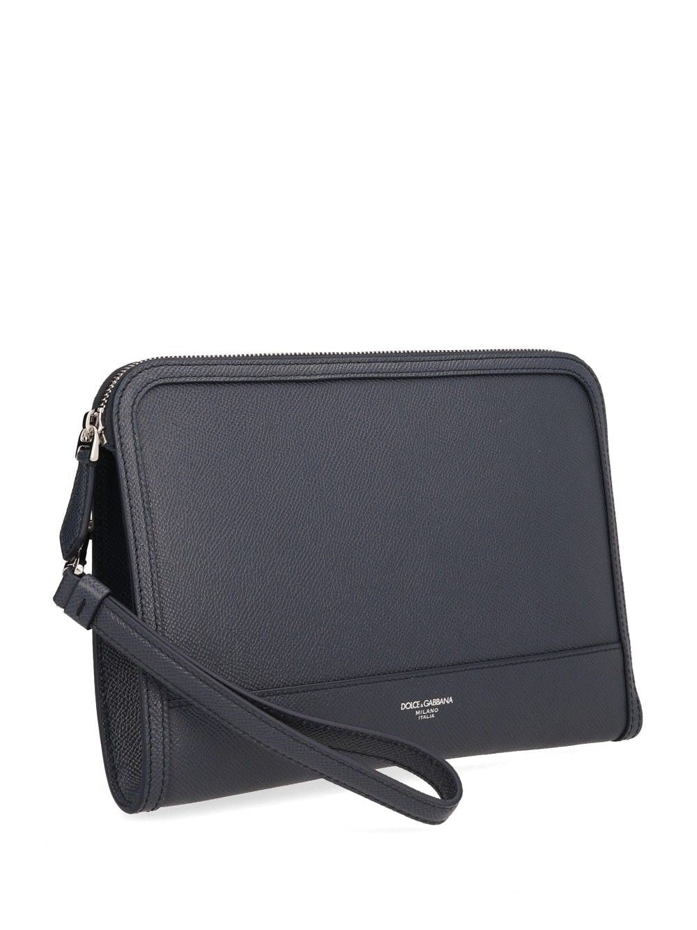 Dolce & Gabbana Men "Atene" Pouch
