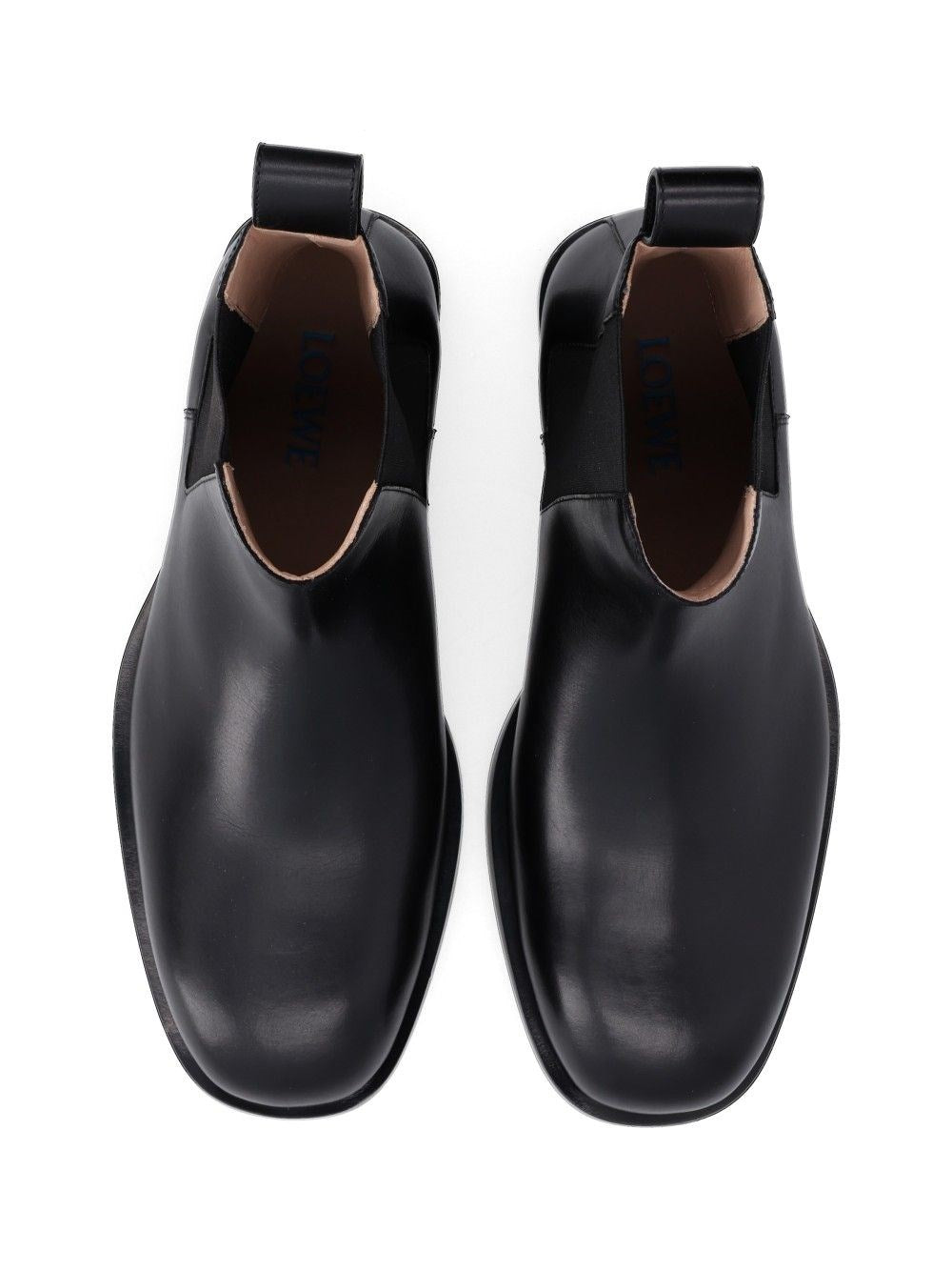 Loewe Men "Bobine" Chelsea Boots