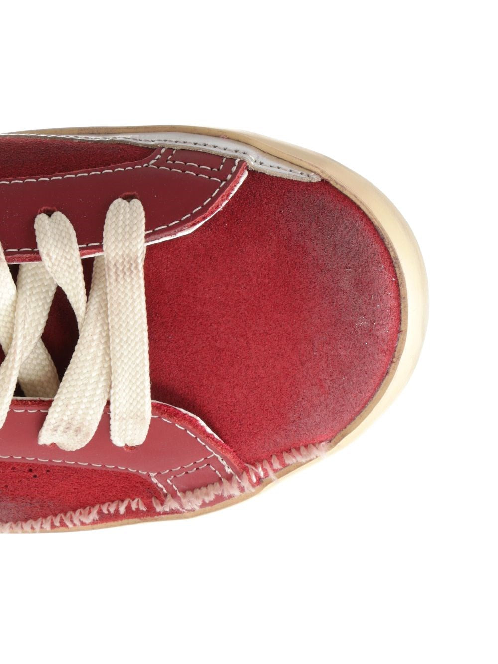 Golden Goose Men Sneaker Super-Star
