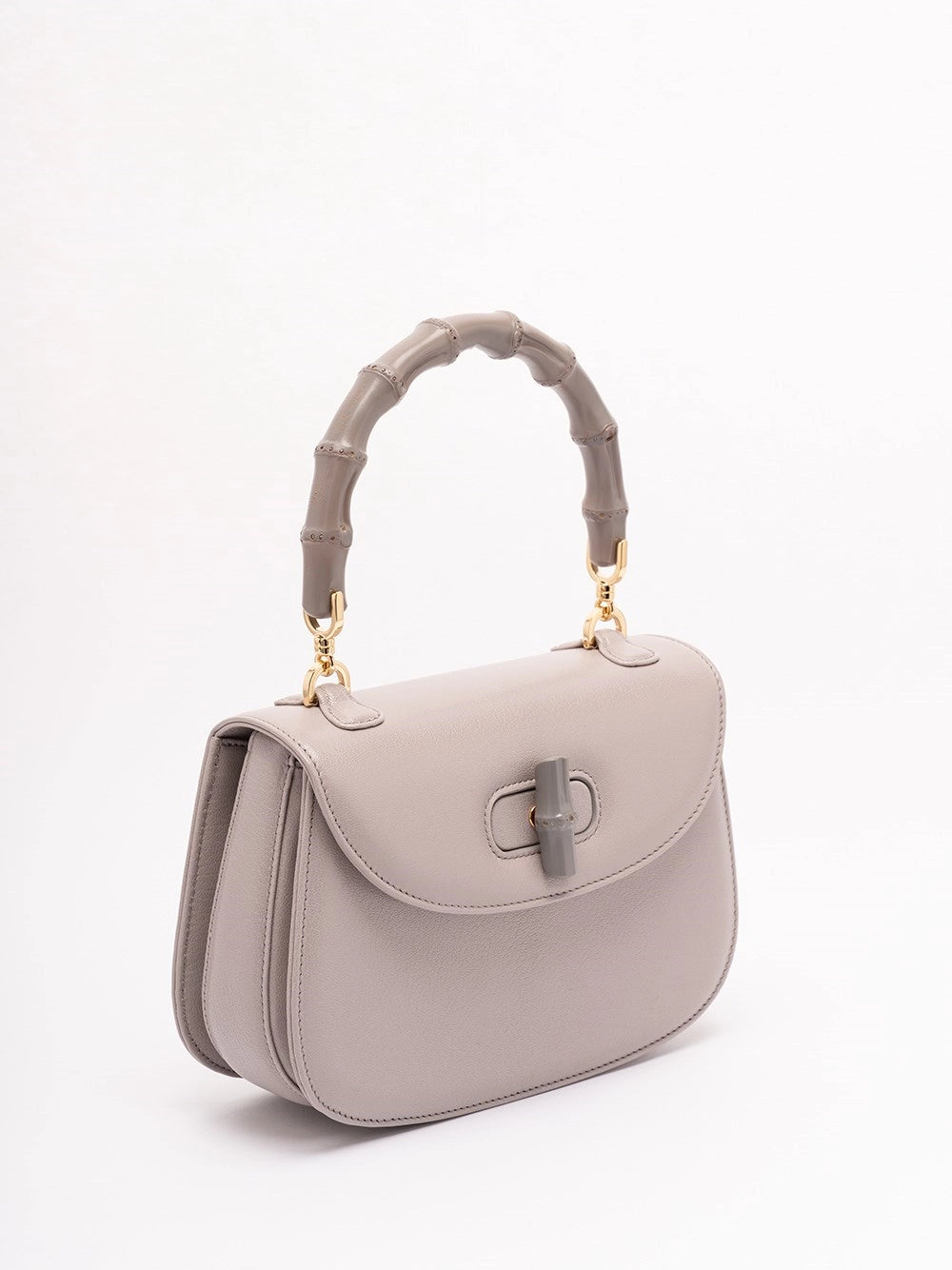 Gucci Gucci Women `Gucci Bamboo 1947` Handbag